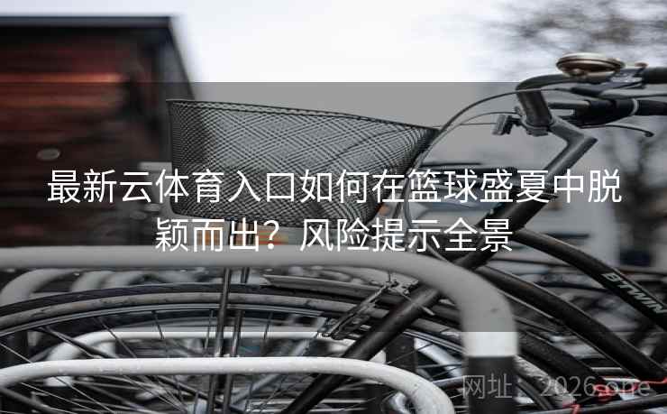 最新云体育入口如何在篮球盛夏中脱颖而出？风险提示全景