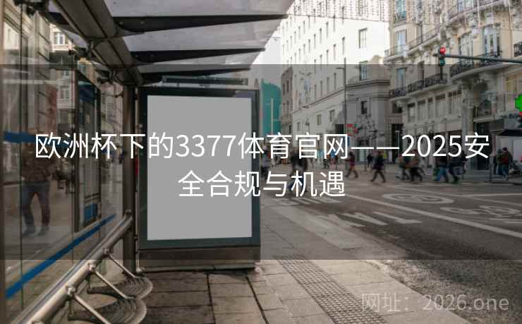 欧洲杯下的3377体育官网——2025安全合规与机遇