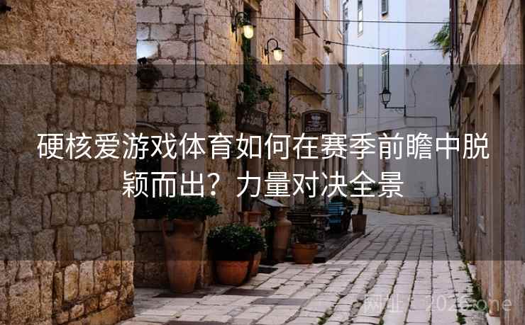 硬核爱游戏体育如何在赛季前瞻中脱颖而出？力量对决全景