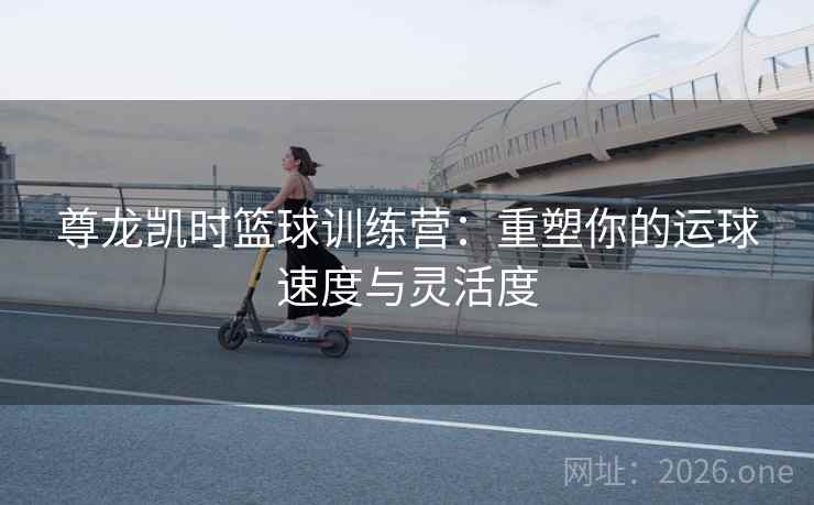 尊龙凯时篮球训练营：重塑你的运球速度与灵活度